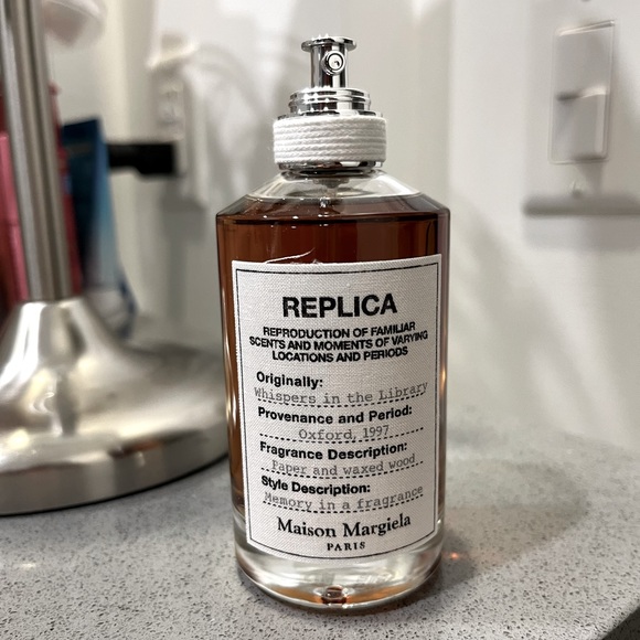 REPLICA Perfume/Cologne - Picture 1 of 3